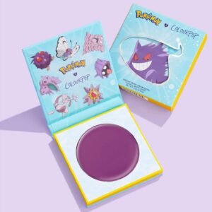 Pokemon ColourPop Rubor En Crema Gengar - Imagen 1