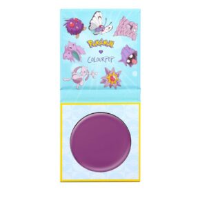 Pokemon ColourPop Rubor En Crema Gengar - Imagen 2