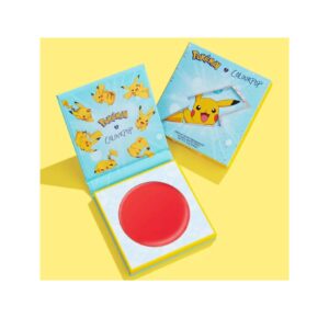 Pokemon ColourPop Rubor En Crema Pikachu - Imagen 1