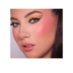Pokemon ColourPop Rubor En Crema Pikachu - Imagen 4