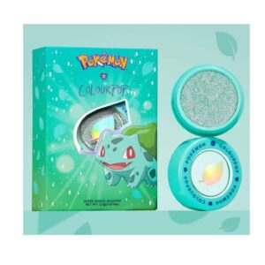 Pokemon ColourPop Sombra De Ojos Bulbasaur - Imagen 1