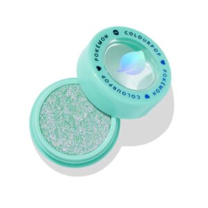 Pokemon ColourPop Sombra De Ojos Bulbasaur - Imagen 2
