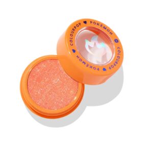 Pokemon ColourPop Sombra De Ojos Charmander - Imagen 4