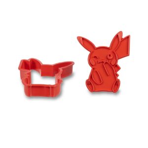Pokemon Cortadores De Galletas Navideños (Paquete De 6) - Imagen 5