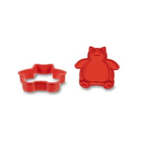 Pokemon Cortadores De Galletas Navideños (Paquete De 6) - Imagen 4