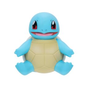 Pokemon Figura Squartle Select De 4 Pulgadas - Imagen 3