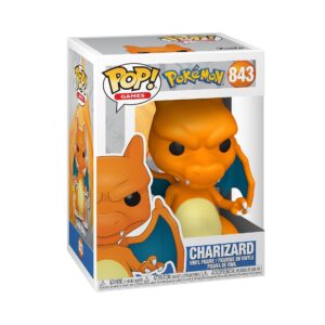 Pokemon Funko 843 Charizard - Imagen 1