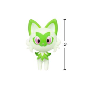 Pokemon Jazware Snorlax Sprigatito Pack - Imagen 3