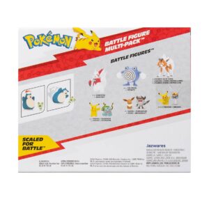 Pokemon Jazware Snorlax Sprigatito Pack - Imagen 5