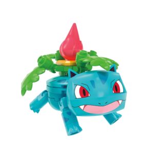 Pokemon Mega Construccion Park Scene Kit Ivysaur - Imagen 4