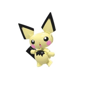 Pokemon Mega Construx Pikachu Evoluciones - Imagen 5