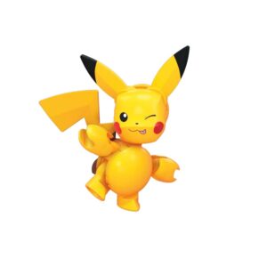 Pokemon Mega Construx Pikachu Evoluciones - Imagen 4