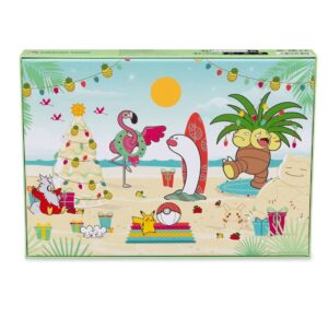 Pokemon Rompecabeza 1000 Piezas Holiday 2025 - Imagen 3