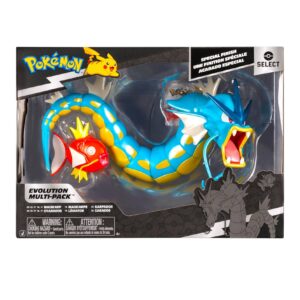 Pokemon Select Magikarp y Gyarados - Imagen 1