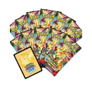 Pokemon TCG Ascended Heroes Mega Gardevoir Premiun Poster Collection Español - Imagen 3