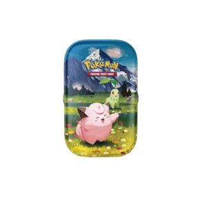 Pokemon TCG Ascended Heroes Mini Tin 10 Unidades Ingles - Imagen 8