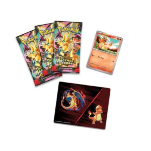 Pokemon TCG Ascended Heroes Tech Sticker Collection Ingles C/u - Imagen 5