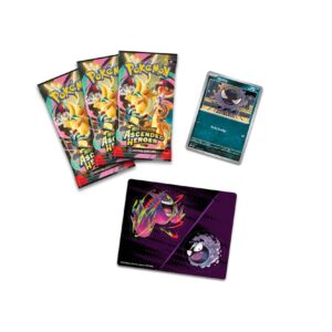 Pokemon TCG Ascended Heroes Tech Sticker Collection Ingles C/u - Imagen 4