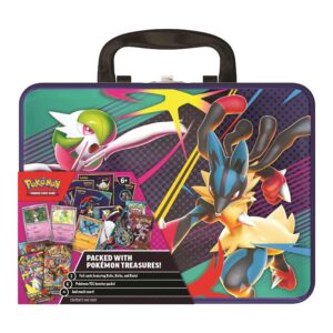 Pokemon TCG Collector Chest  2025 Ingles - Imagen 3