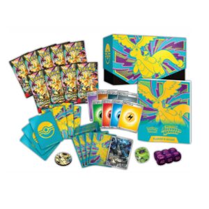 Pokemon TCG Elite Trainer Box Ascended Heroes Ingles - Imagen 2