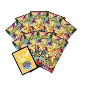 Pokemon TCG Elite Trainer Box Ascended Heroes Ingles - Imagen 3