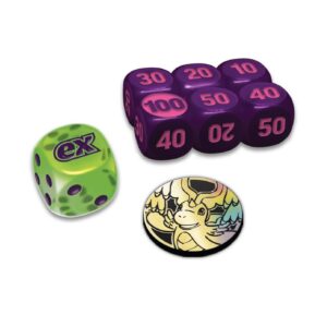 Pokemon TCG Elite Trainer Box Ascended Heroes Ingles - Imagen 5