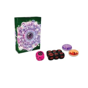 Pokemon TCG League Battle Deck Team Rockets Mewtwo ex Español - Imagen 3