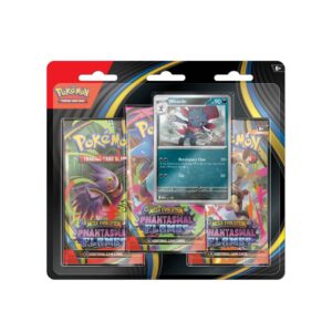 Pokemon TCG Phantasmal Flames 3 Pack Español C/u - Imagen 3