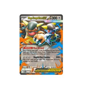 Pokemon TCG Phantasmal Flames Mega Kangaskhan Ex Box Español - Imagen 4
