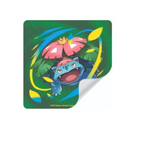 Pokemon TCG Phantasmal Flames Mega Venusaur ex Premiun Collection Español - Imagen 5