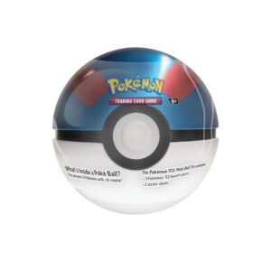 Pokemon TCG Pokeball Tin Ingles 2025 C/u - Imagen 8