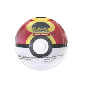 Pokemon TCG Pokeball Tin Ingles 2025 C/u - Imagen 7