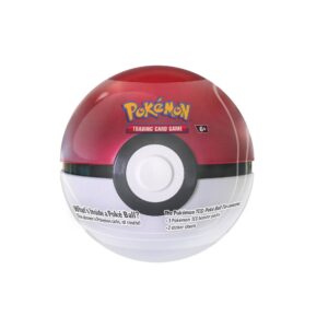 Pokemon TCG Pokeball Tin Ingles 2025 C/u - Imagen 4