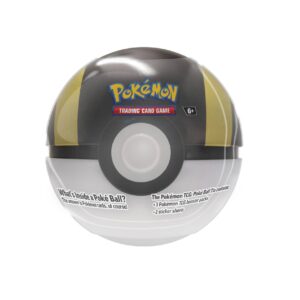 Pokemon TCG Pokeball Tin Ingles 2025 C/u - Imagen 6
