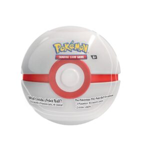 Pokemon TCG Pokeball Tin Ingles 2025 C/u - Imagen 5