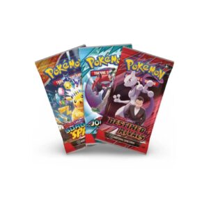 Pokemon TCG Pokeball Tin Ingles 2025 C/u - Imagen 2
