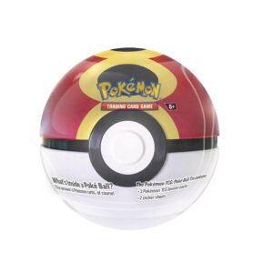 Pokemon TCG Pokeball Tin Español 2025 C/u - Imagen 4