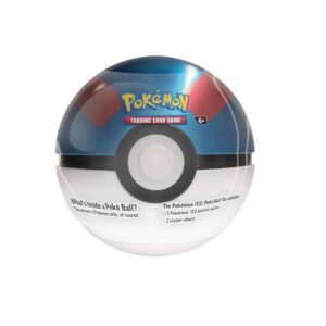 Pokemon TCG Pokeball Tin Español 2025 C/u - Imagen 8