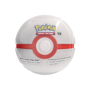 Pokemon TCG Pokeball Tin Español 2025 C/u - Imagen 7