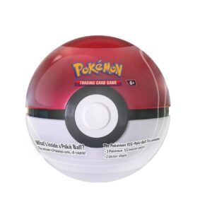 Pokemon TCG Pokeball Tin Español 2025 C/u - Imagen 5