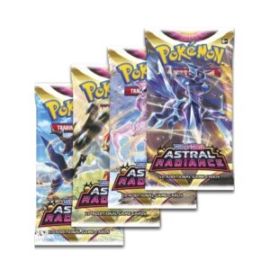Pokemon TCG Sobre Astral Radiance Ingles C/u - Imagen 1