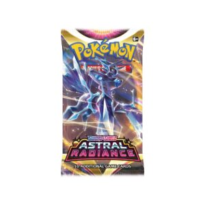 Pokemon TCG Sobre Astral Radiance Ingles C/u - Imagen 2