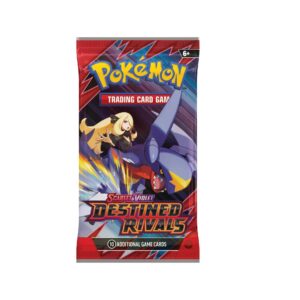Pokemon TCG Sobre Destined Rivals Ingles C/u - Imagen 5