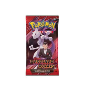 Pokemon TCG Sobre Destined Rivals Ingles C/u - Imagen 4
