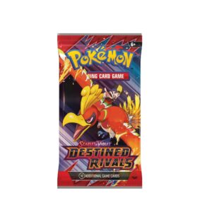 Pokemon TCG Sobre Destined Rivals Ingles C/u - Imagen 3