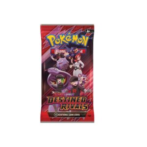 Pokemon TCG Sobre Destined Rivals Ingles C/u - Imagen 2