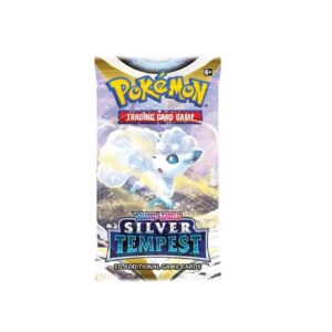 Pokemon TCG Sobre Silver Tempest Ingles C/u - Imagen 5