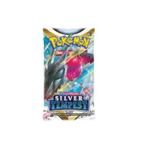 Pokemon TCG Sobre Silver Tempest Ingles C/u - Imagen 3
