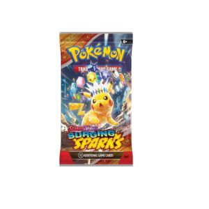Pokemon TCG Sobre Surging Sparks Ingles C/u - Imagen 5