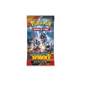 Pokemon TCG Sobre Surging Sparks Ingles C/u - Imagen 3